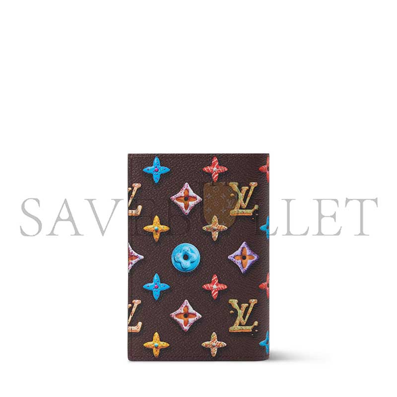 l0vis Vvtt0n master passport cover m28281 (14*10*2.5cm)